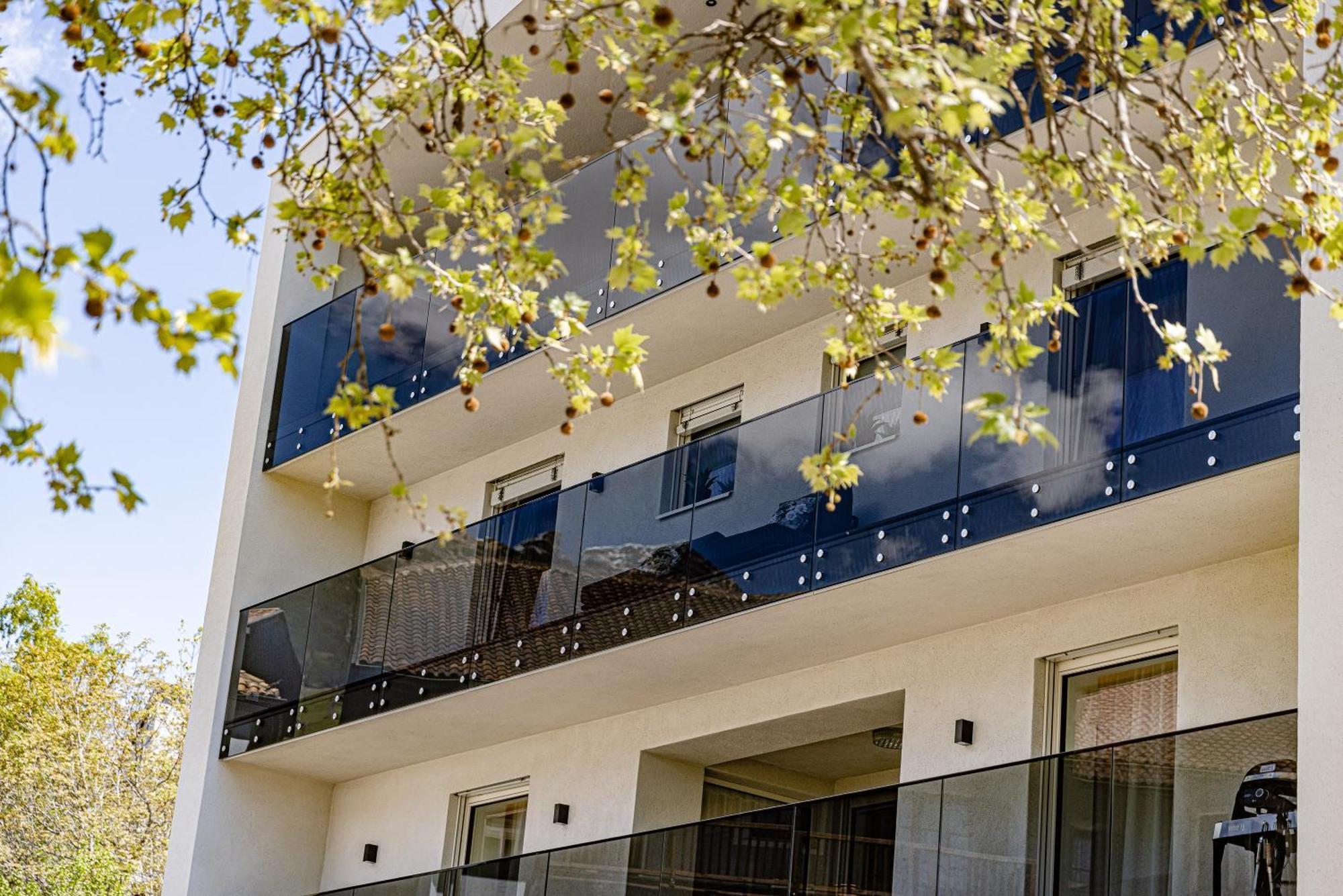 Schenna Chalet - Apt Stefan מראה חיצוני תמונה